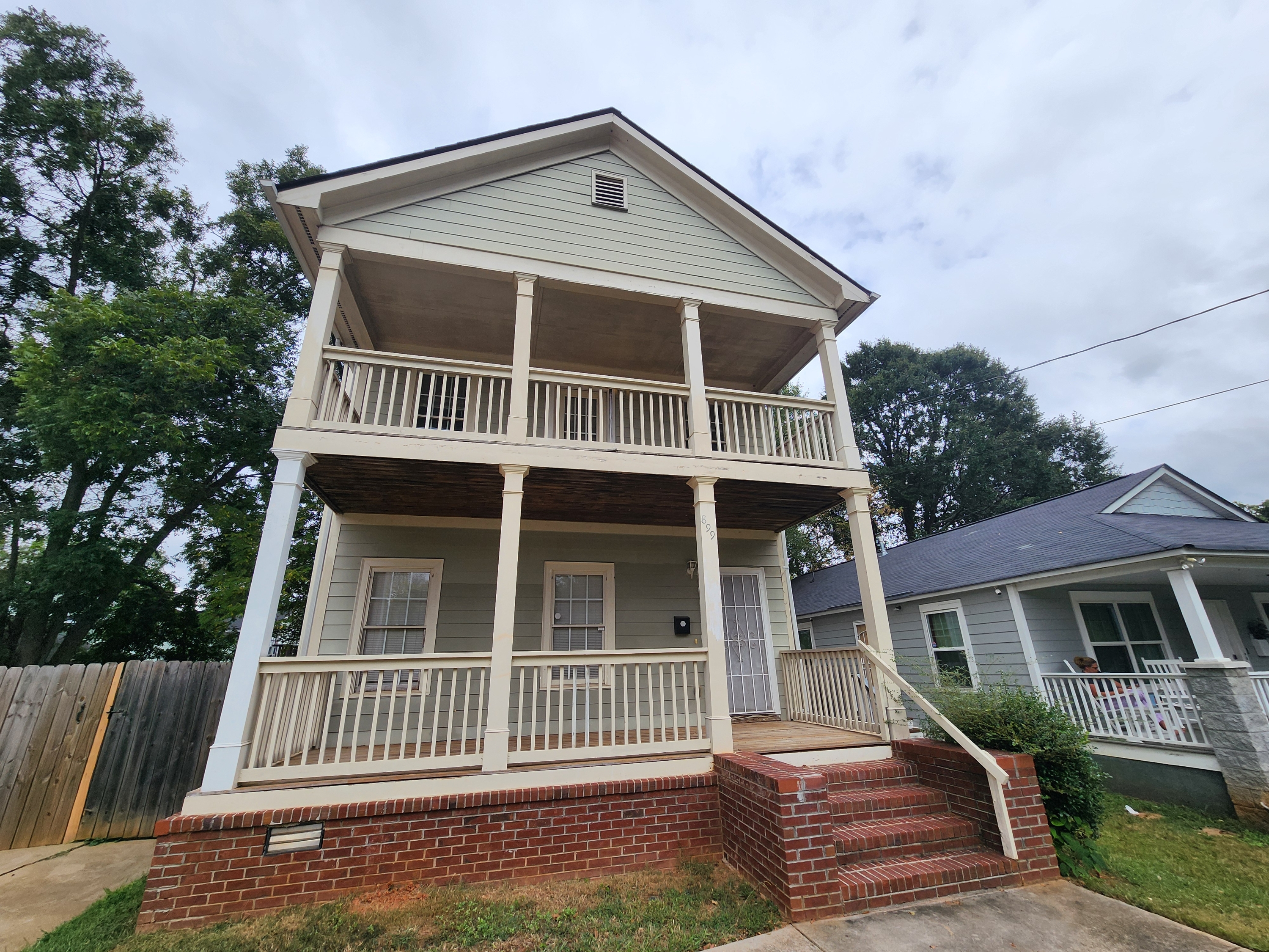 899 Booker Washington Dr. NW